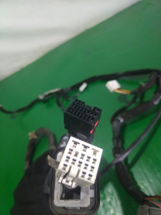 Проводка двери, KIA, SPORTAGE, KM, D4EA, 2006, F, R, 91610-1F190