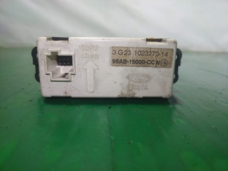 Часы, FORD, FOCUS, DFW, EYDC, 2003, 98AB-15000-CCW