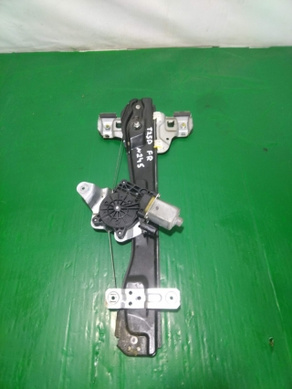 Стеклоподьемник, CHEVROLET, COBALT, T250, B15D2, 2013, F, R