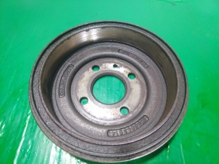 Тормозной барабан, CHEVROLET, COBALT, T250, B15D2, 2013, R