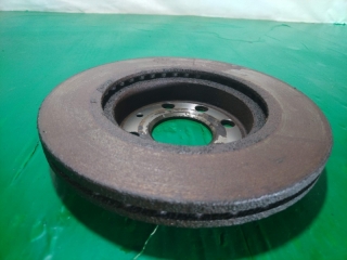Диск тормозной, CHEVROLET, COBALT, T250, B15D2, 2013, F