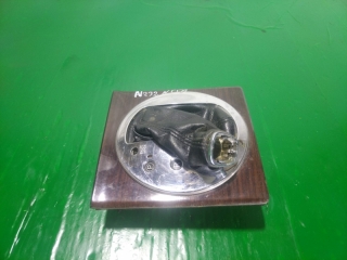 Накладка консоли кпп, INFINITI, FX45, S50, VK45DE, 2003, 96941-CL80A