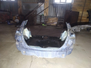 Панель кузова задняяя, CHEVROLET, LACETTI, J200, F16D3, 2007, R