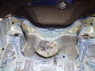 Панель кузова задняяя, CHEVROLET, LACETTI, J200, F16D3, 2007, R