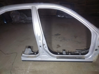 Порог со средней стойкой, HYUNDAI, ELANTRA, XD, G4GB, R