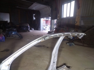 Боковина крыши, HYUNDAI, ELANTRA, XD, G4GB, R