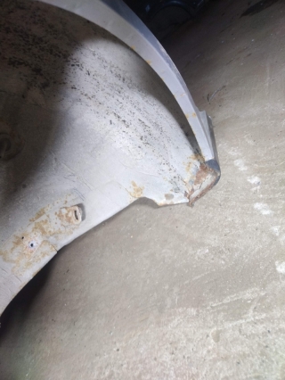 Крыло, HYUNDAI, ELANTRA, XD, G4GB, R, R