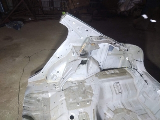 Крыло, HYUNDAI, ELANTRA, XD, G4GB, R, R