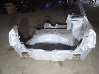 Панель кузова задняяя, HYUNDAI, ELANTRA, XD, G4GB, R