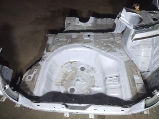 Панель кузова задняяя, HYUNDAI, ELANTRA, XD, G4GB, R