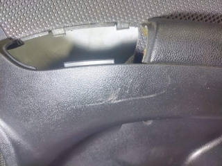 Обшивка двери, KIA, SPORTAGE, KM, D4EA, 2006, R, R, 83380-1F000