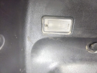 Обшивка багажника, KIA, SPORTAGE, KM, D4EA, 2006, L, низ, 85740-0Z000