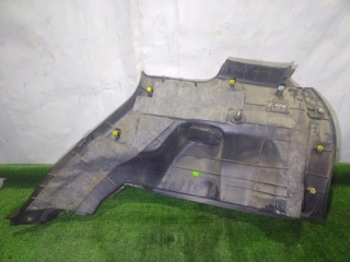 Обшивка багажника, KIA, SPORTAGE, KM, D4EA, 2006, L, низ, 85740-0Z000