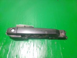 Ручка двери внешняя, NISSAN, ALMERA, G15, K4M, 2014, F, R