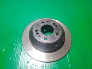 Диск тормозной, KIA, SORENTO, XM, G4KE, 2012, R