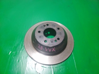 Диск тормозной, KIA, SORENTO, XM, G4KE, 2012, R