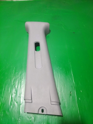 Накладка на стойку, HYUNDAI, ELANTRA, XD, G4GB, L, верх, 85830-2D100