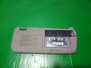 Солнцезащитный козырек, HYUNDAI, ELANTRA, XD, G4GB, R