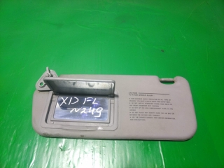 Солнцезащитный козырек, HYUNDAI, ELANTRA, XD, G4GB, L