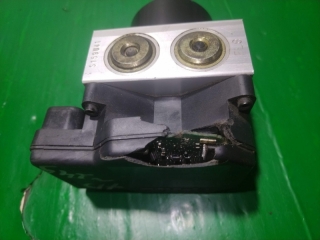 Блок абс, HYUNDAI, ELANTRA, XD, G4GB, 58920-2D611
