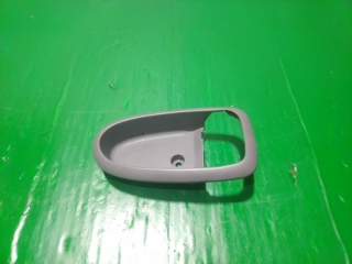 Обрамление ручки двери, HYUNDAI, ELANTRA, XD, G4GB, R, L, 83611-2D000