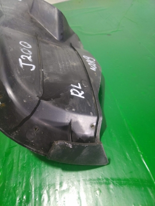 Подкрылок, CHEVROLET, LACETTI, J200, F16D3, 2007, R, L, 96545643
