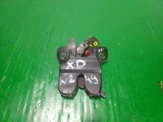 Замок крышки багажника, HYUNDAI, ELANTRA, XD, G4GB