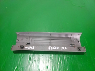 Накладка на порог внутренняя, CHEVROLET, LACETTI, J200, F16D3, 2007, R, L, 96555528