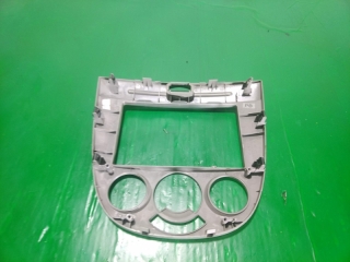 Рамка магнитолы, CHEVROLET, LACETTI, J200, F16D3, 2007, 96555127