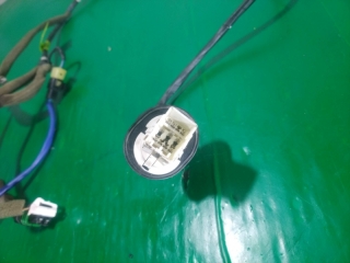 Проводка двери, CHEVROLET, LACETTI, J200, F16D3, 2007, R, R, 96613942