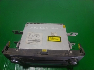 Магнитола, TOYOTA, COROLLA, ZZE150, 1ZR-FE, 2008, 86120-12A30