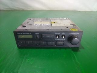 Магнитола, TOYOTA, MASTER ACE SURF, CR21, 2C-T, 1989, 86120-32310