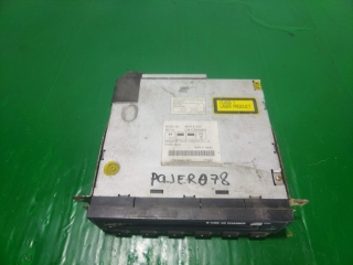 Чейнджер CD, MITSUBISHI, PAJERO, V78W, 4M41, 2004, MN141331