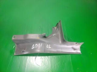 Накладка на порог внутренняя, SUZUKI, CULTUS, GC21W, G15A, 1999, R, L, 76162-60G00