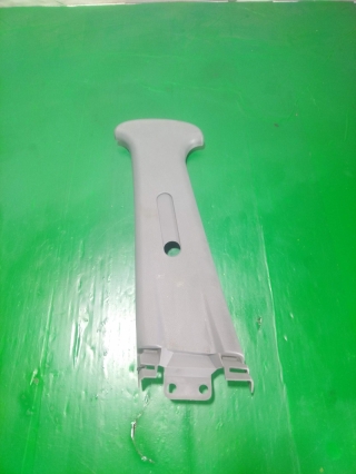 Накладка на стойку, CHEVROLET, LACETTI, J200, F16D3, 2007, L, верх, 96555576