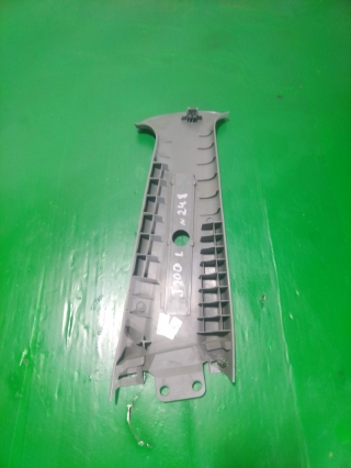 Накладка на стойку, CHEVROLET, LACETTI, J200, F16D3, 2007, L, верх, 96555576