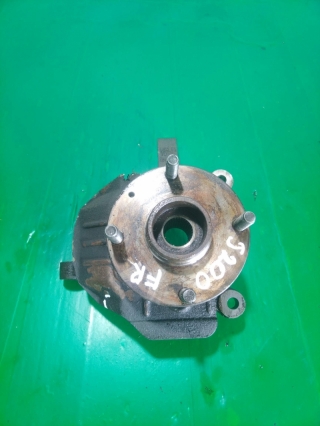 Кулак поворотный, CHEVROLET, LACETTI, J200, F16D3, 2007, F, R
