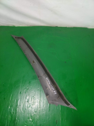 Накладка на стойку, SUZUKI, CULTUS, GC21W, G15A, 1999, F, R, низ, 76111-60G00