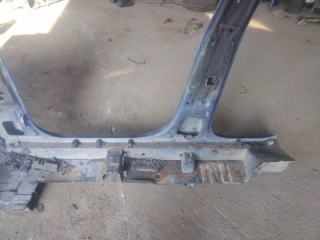 Порог со средней стойкой, KIA, RIO, JB, G4EE, 2011, R