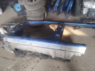 Порог со средней стойкой, KIA, RIO, JB, G4EE, 2011, L