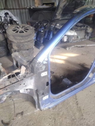 Стойка кузова, KIA, RIO, JB, G4EE, 2011, F, L