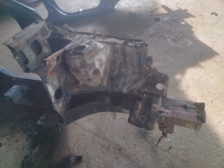 Лонжерон, KIA, RIO, JB, G4EE, 2011, F, L