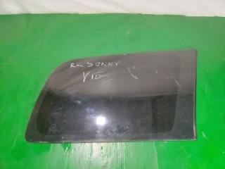Стекло кузова, NISSAN, SUNNY, VY10, GA13DE, 1990, R, R