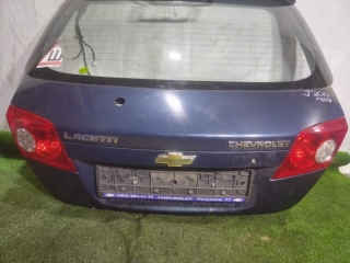 Дверь багажника, CHEVROLET, LACETTI, J200, F16D3, 2007