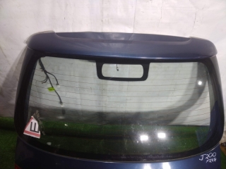 Дверь багажника, CHEVROLET, LACETTI, J200, F16D3, 2007