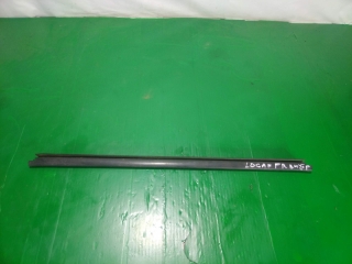 Молдинг стекла внутренний, RENAULT, LOGAN, LS0H, K7JA710, 2007, F, R