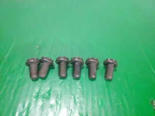 Болт маховика, HYUNDAI, ELANTRA, XD, G4GB