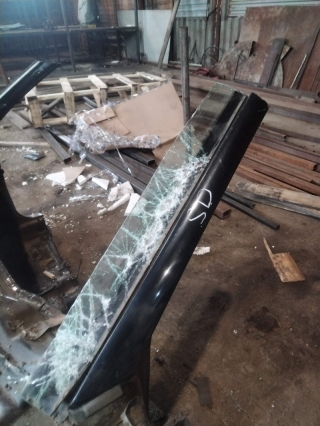 Стойка кузова, KIA, SPECTRA, SD, S5D, F, L