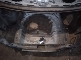 Панель кузова задняяя, KIA, SPECTRA, SD, S5D, R