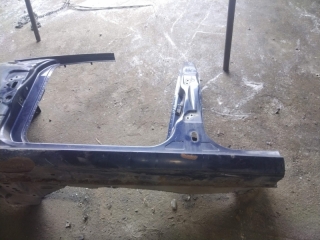 Порог со средней стойкой, FORD, FOCUS, CB4, AODA, 2009, L